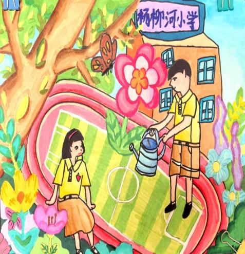 儿童绘画_23